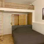 Charming Loft Style Appartment In Center Of Marais