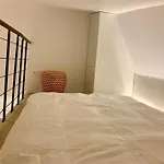 Charming Loft Style Appartment In Center Of Marais