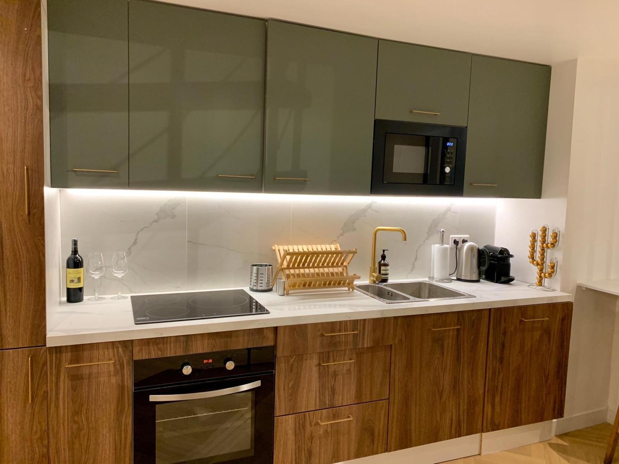 Charming Loft Style In Center Of Marais Appartamento Parigi