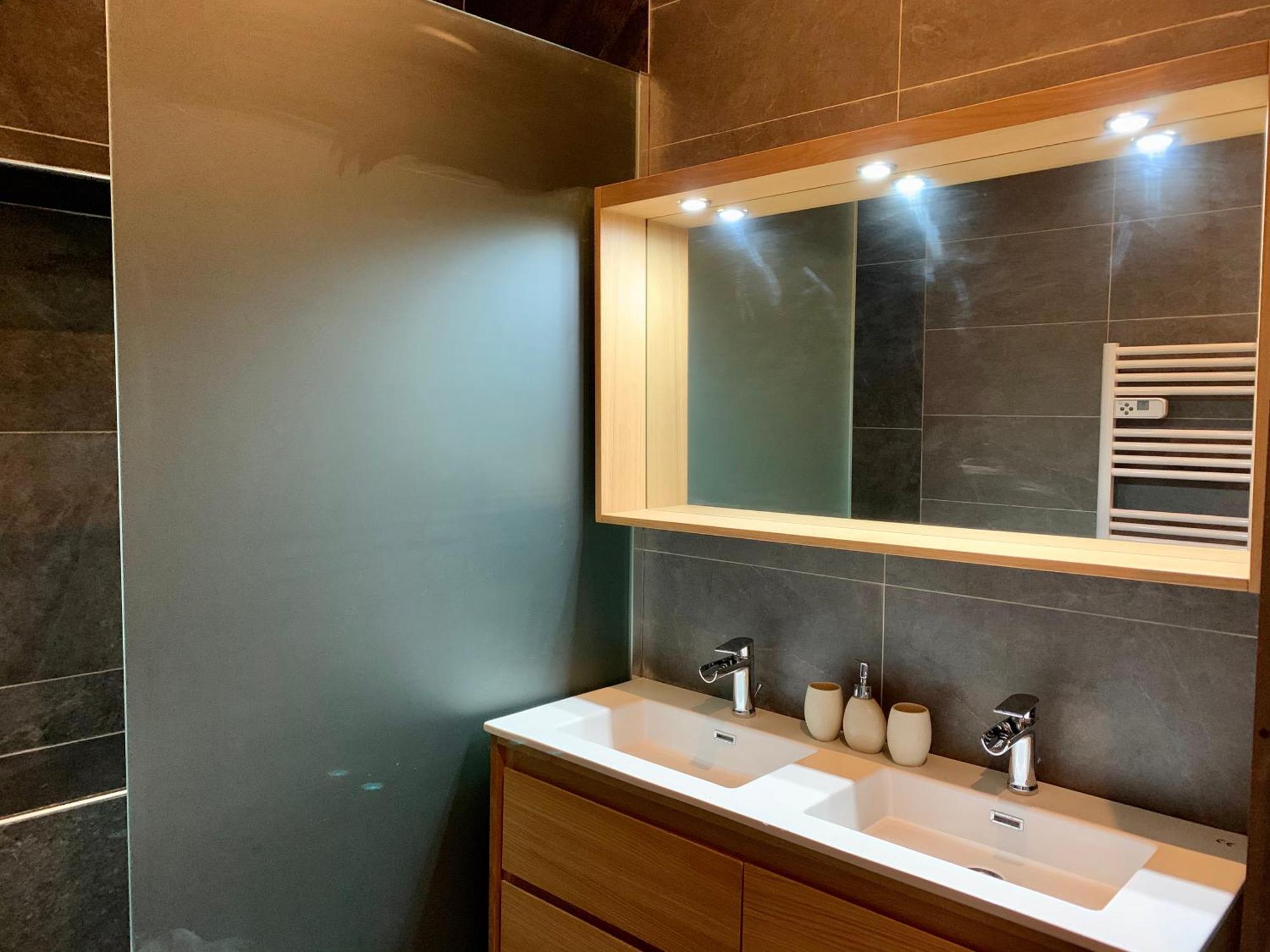 Charming Loft Style In Center Of Marais Appartamento Parigi