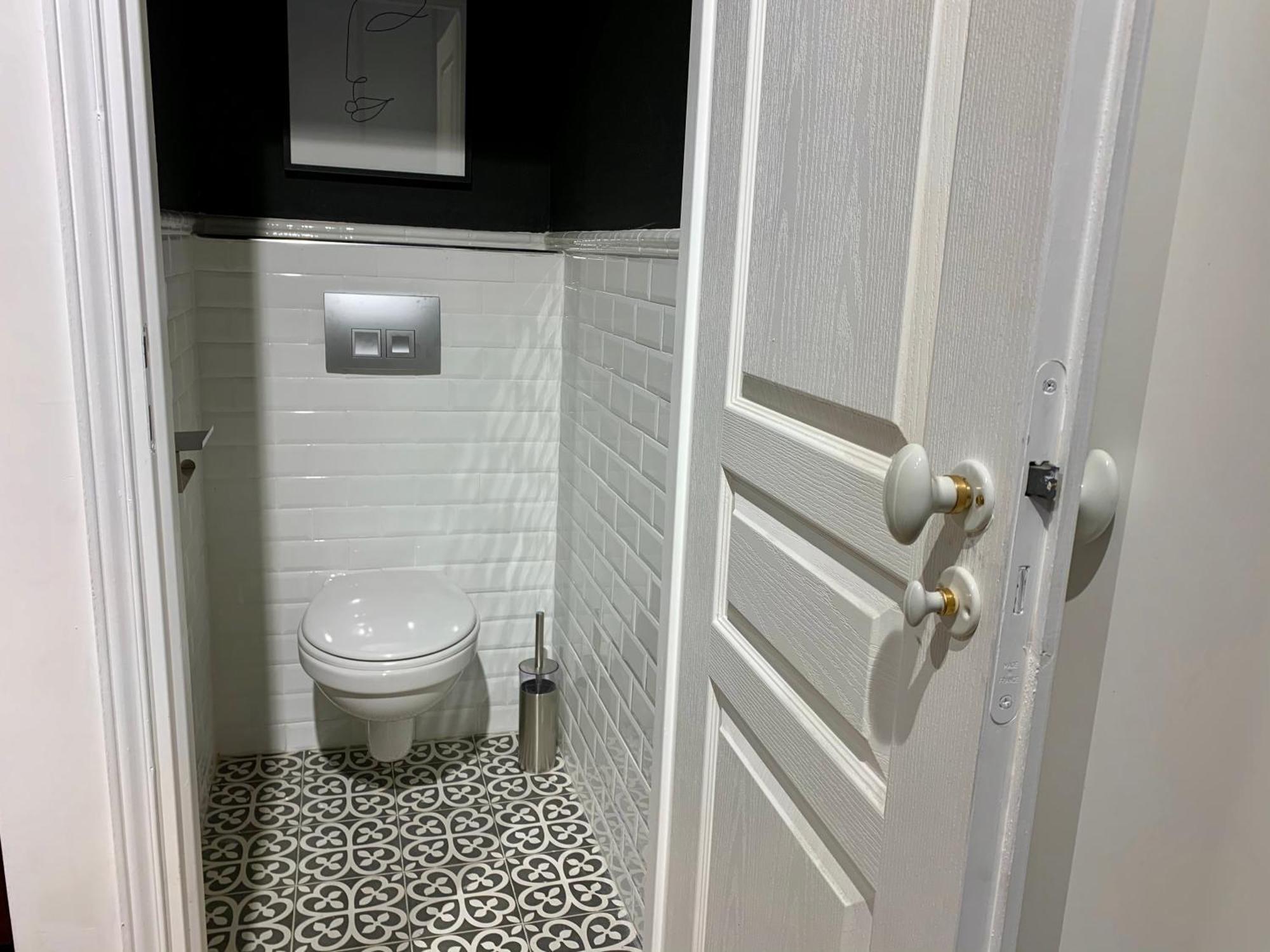 Charming Loft Style In Center Of Marais *